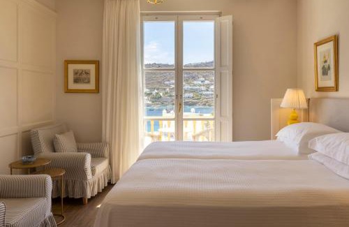 Ornos Hotel | Dorion Hotel