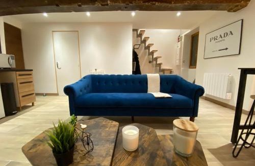 Dormelles Apartamento | Dormelles : magnifique maison de ville