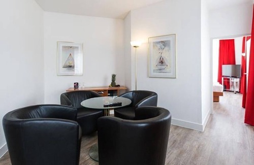 Dresden Casa | Habitaciones DORMERO, reserva anticipada 1 - DORMERO Hotel Dresden Airport