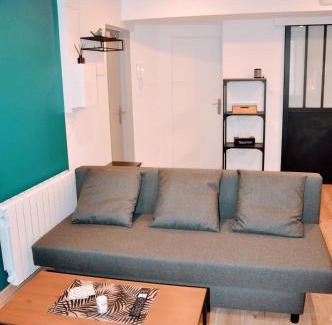 Brioude Apartamento | Dormir à Brioude - appartement 'esprit nature'