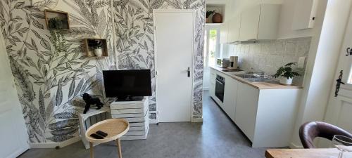 Neris-les-Bains Apartamento | Dormiraneris Résidence Amaryllis