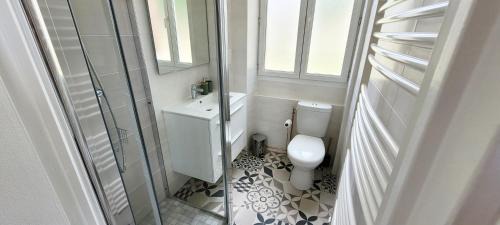 Neris-les-Bains Apartamento | Dormiraneris Résidence Amaryllis