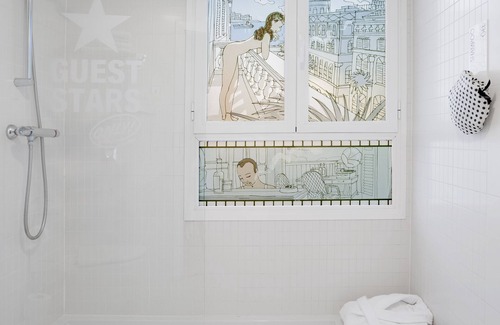 Castellana Hotel | Dormirdcine Cooltural Rooms
