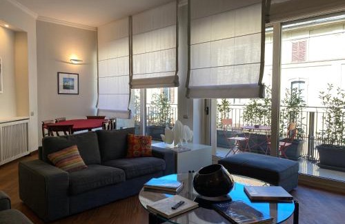 San Vittore Apartamento | Dormire tra foto d’autore