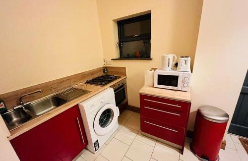 The Liberties Casa | Dormitorio Doble D08