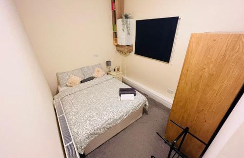 The Liberties Casa | Dormitorio Doble D08