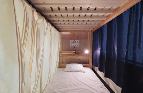 Koenjiminami Apartamento | Dormitory サークルテン- Share Room For Male Only 男性専用ドミトリー