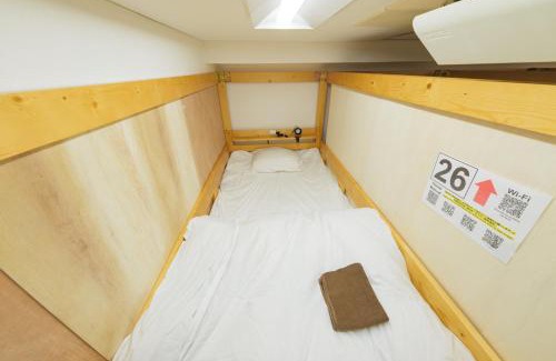 Koenjiminami Apartamento | Dormitory サークルテン- Share Room For Male Only 男性専用ドミトリー