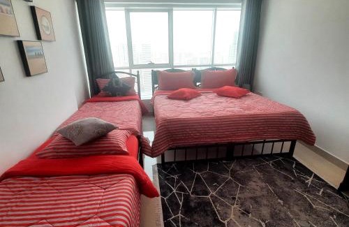 Sharjah Apartamento | Dormitory Room for Family or Group of Travelers
