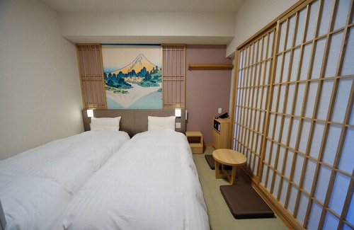 Chiyoda Hotel | Dormy Inn Akihabara Hot Spring