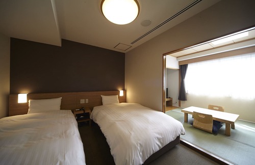 Aoba Ward Hotel | Dormy Inn Express Sendai Hirosedori Hot Spring