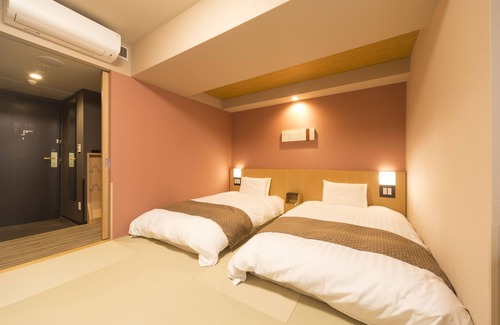 Nihonbashihoridomecho Hotel | Dormy Inn Premium Tokyo Kodenmacho Hot Spring