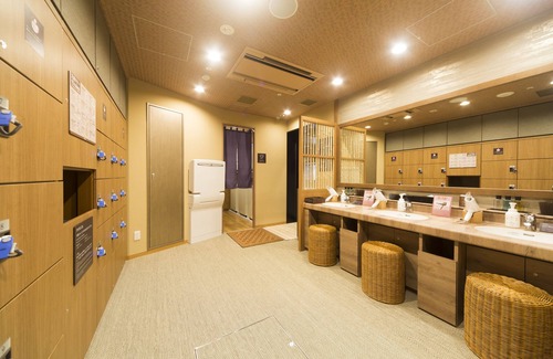 Nihonbashihoridomecho Hotel | Dormy Inn Premium Tokyo Kodenmacho Hot Spring