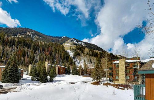 Vail Apartamento | Dormy Lodge