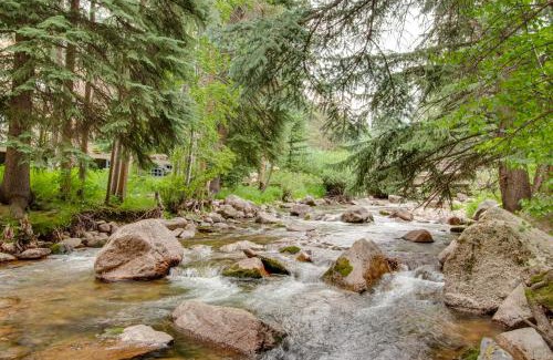 Vail Apartamento | Dormy Lodge