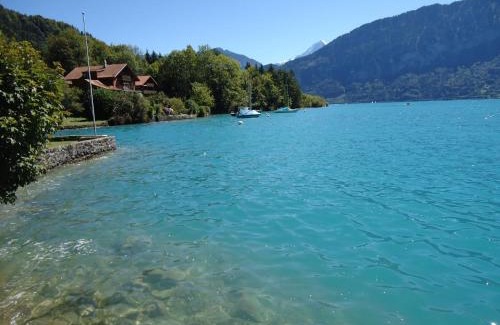 Gsteigwiler Apartamento | Dorner Rustic Chalet