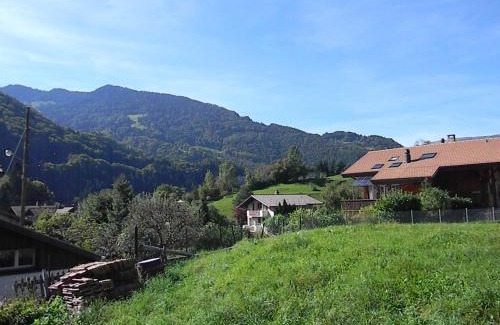 Gsteigwiler Apartamento | Dorner Rustic Chalet