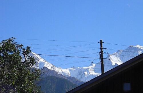 Gsteigwiler Apartamento | Dorner Rustic Chalet