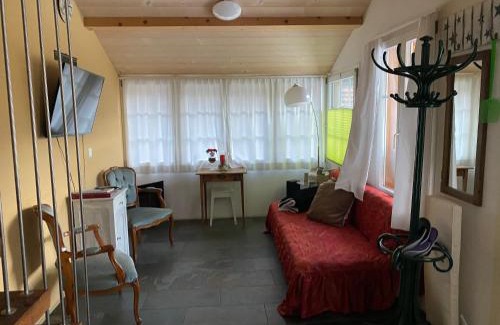 Gsteigwiler Apartamento | Dorner Rustic Chalet