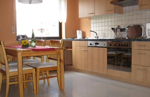 Trittenheim Apartamento | Habitación Triple Dornfelder - Ferienweingut Wolfgang Bollig - Inh. M. Bollig