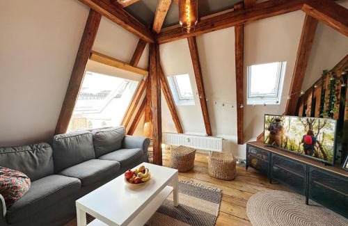 Marienberg Apartamento | Dornröschen-Loft