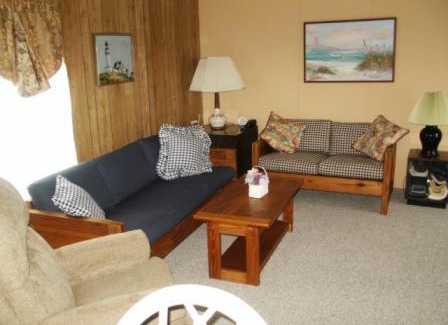 Montego Bay Casa | Dorothy and Johns Ocean City Md Vacation Home Sleeps 8 - 3 bedrooms 2 full bath