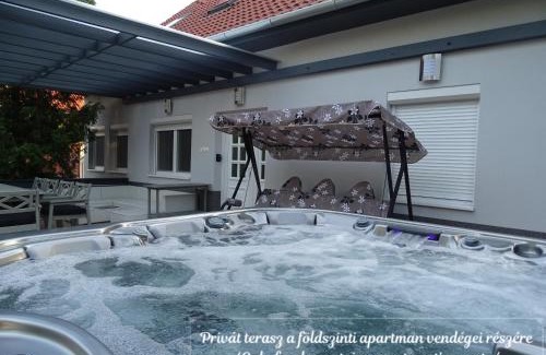 Siofok Aranypart Apartamento | Dorothy Apartman