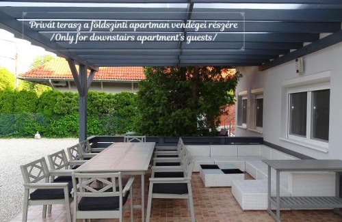 Siofok Aranypart Apartamento | Dorothy Apartman