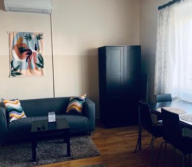 Istvanmezo Apartamento | Dorothy apartment near Budapest City Park