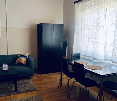 Istvanmezo Apartamento | Dorothy apartment near Budapest City Park
