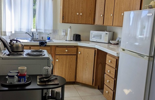 Gold Beach Cabaña | Dorothy's place