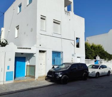 La Marsa Apartamento | Dorra house
