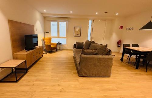 Zarautz Apartamento | Dorre Luzea Apartamentuak