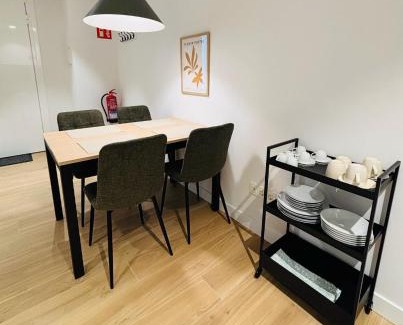 Zarautz Apartamento | Dorre Luzea Apartamentuak