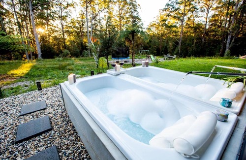 Deer Vale Casa | Dorrigo Bush Pepper Retreat
