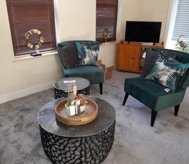 Cheltenham Apartamento | Dorset Lodge Flat 3