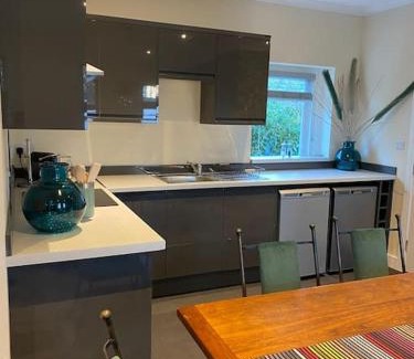 Cheltenham Apartamento | Dorset Lodge Flat 3