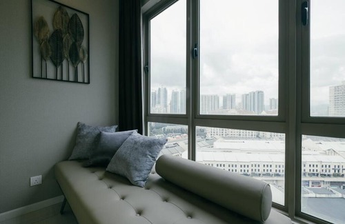 Sri Hartamas Apartamento | Dorsett Residences Hartamas Kuala Lumpur by Feel Home