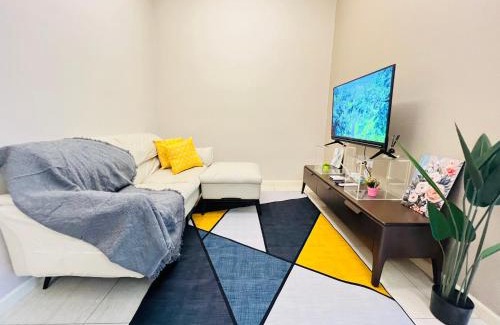 Sri Hartamas Apartamento | Dorsett Sri Hartamas by DeUrban