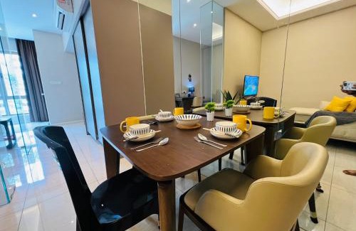 Sri Hartamas Apartamento | Dorsett Sri Hartamas by DeUrban