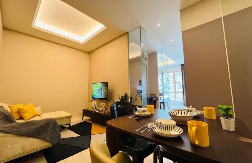 Sri Hartamas Apartamento | Dorsett Sri Hartamas by DeUrban