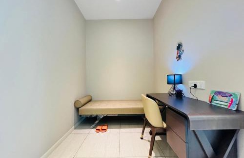 Sri Hartamas Apartamento | Dorsett Sri Hartamas by DeUrban