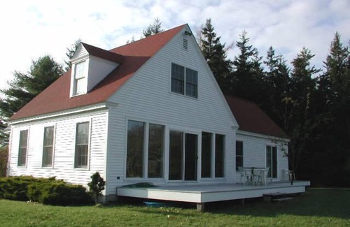 Deer Isle Cabaña | Dorsey Cottage - En una cala tranquila