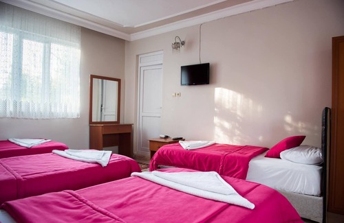 Pamukkale City Centre Hotel | Dort Mevsim Hotel