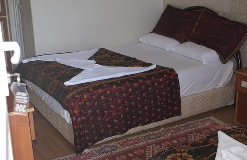 Pamukkale City Centre Hotel | Dort Mevsim Hotel