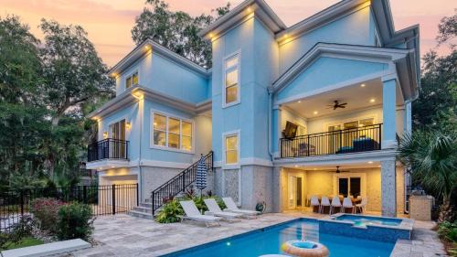 North Forest Beach Casa | Dory by AvantStay Walk to the Beach Luxe Home