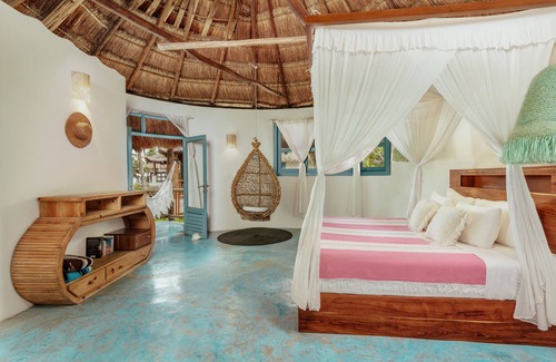 Zona Hotelera Hotel | Dos Ceibas Tulum Feel Good Hotel