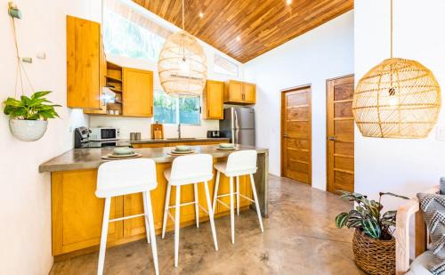 Nosara Casa | Dos Olas Villa 2-Private Pool, Short Walk to Beach
