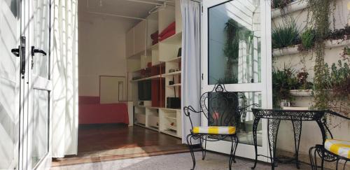 La Plata Apartamento | Dos Patios - Luz, tranquilidad y verde