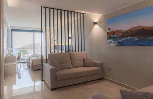 Puerto de Mazarrón Hotel | Dos Playas - 30º hotels